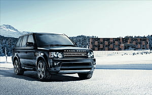 Range Rover S,  4159 wallpaper
