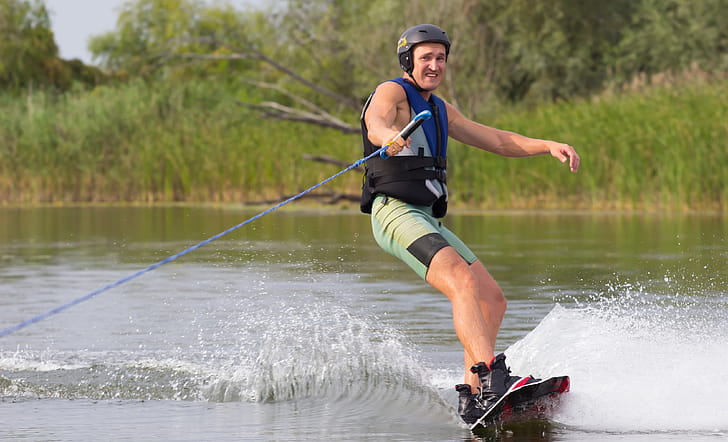 style, Wakeboarding wallpaper