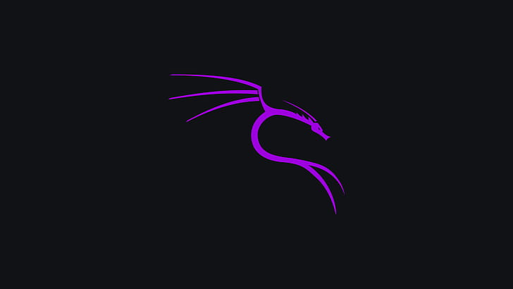 Kali Linux - Purple, Kali Linux, .hack, Linux wallpaper