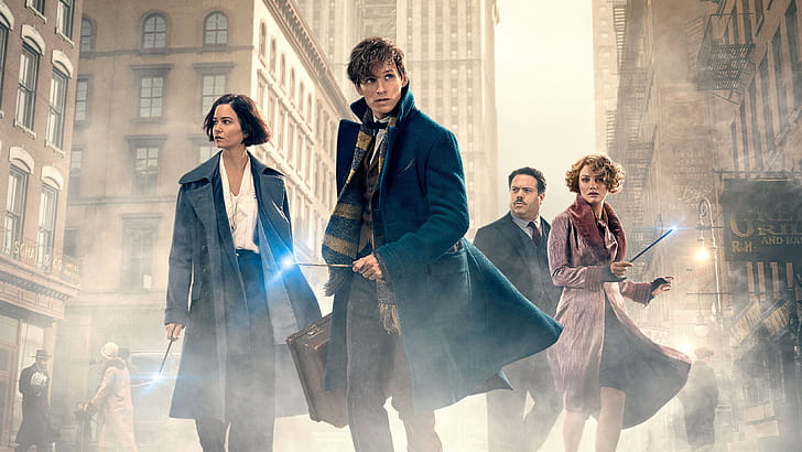 Newt Scamander, , Background wallpaper