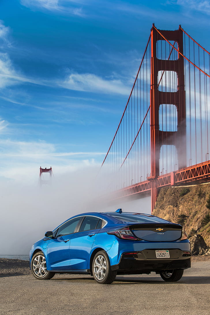 Volt, Chevrolet phone wallpaper