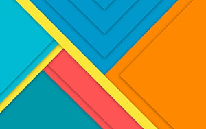Stock Original Android 2016, material, design, abstract, android, computer wallpaper