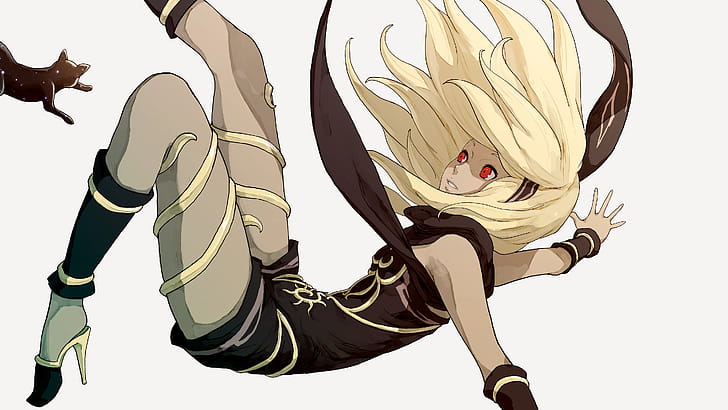 Gravity Rush wallpaper