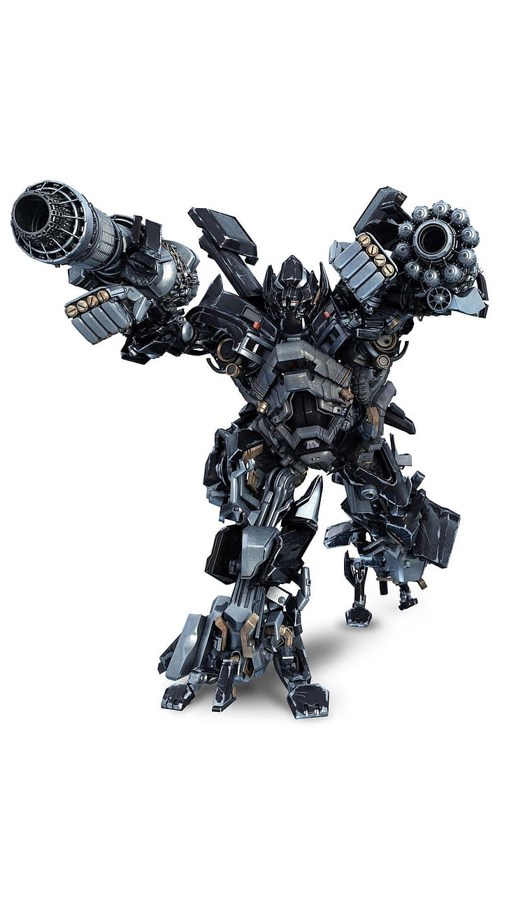 Ironhide, Comics, Sci-Fi, Transformers Art phone wallpaper