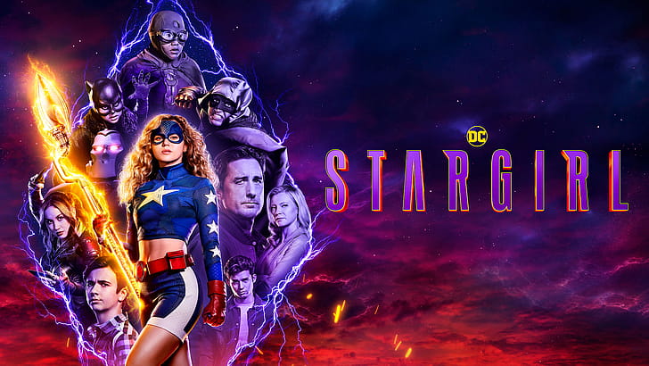 Stargirl wallpaper