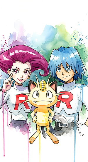 Pokemon phone wallpaper