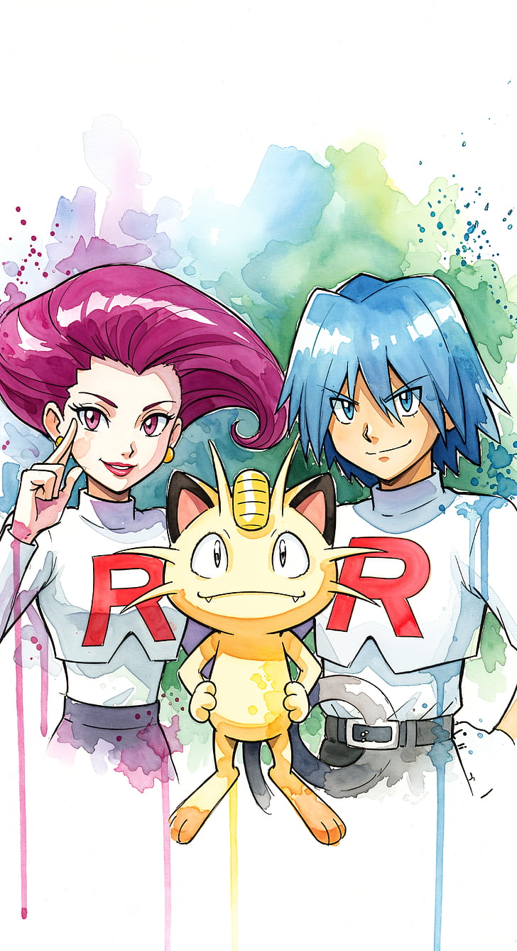 Pokemon phone wallpaper
