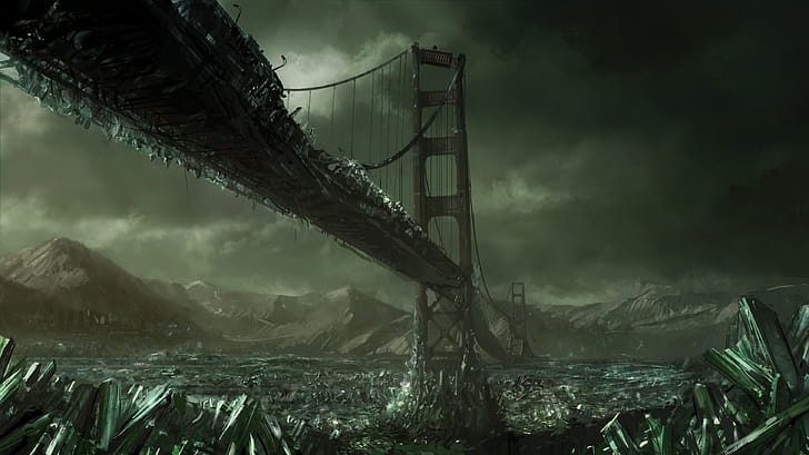 Command and Conquer 3, Post-apocalypse wallpaper