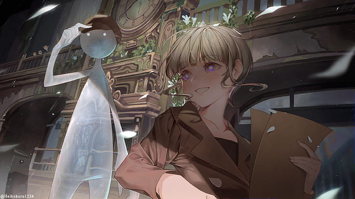 Deemo II, , Backgrounds wallpaper
