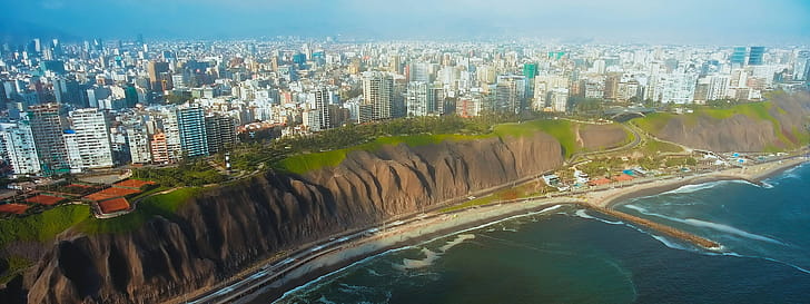 Lima, Peru wallpaper