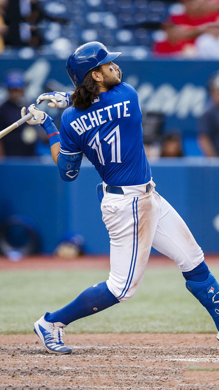 Bo Bichette, Baseball phone wallpaper