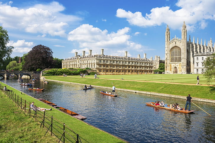 Cambridge , Aesthetically pleasing visuals, Background choice,  customization wallpaper
