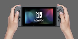 Nintendo Switch Console, nintendo-switch, console, computer wallpaper