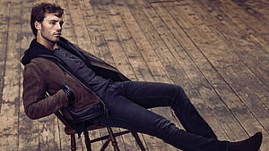 Sam Claflin, Cool , wallpaper