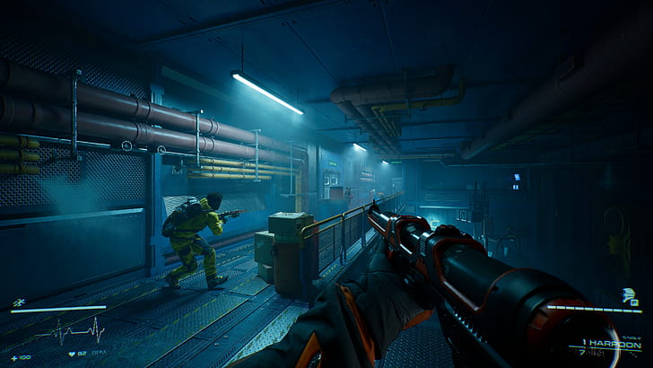 Level Zero: Extraction  Ultra, video game, Level Zero: Extraction wallpaper
