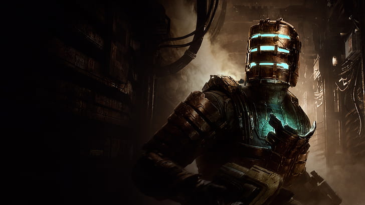Dead Space (2023) wallpaper