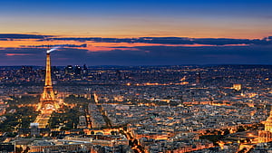 Paris, Eiffel Tower wallpaper