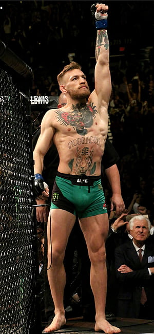 Conor McGregor, phone wallpaper
