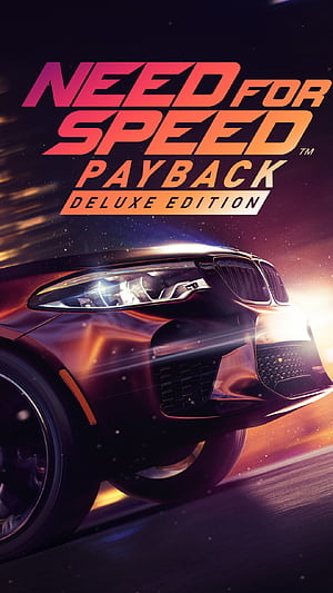 Need for Speed Payback, phone wallpaper