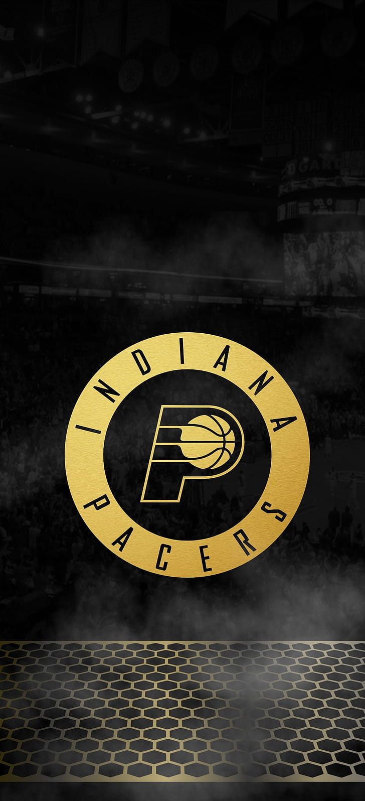 32 Pacers, phone wallpaper