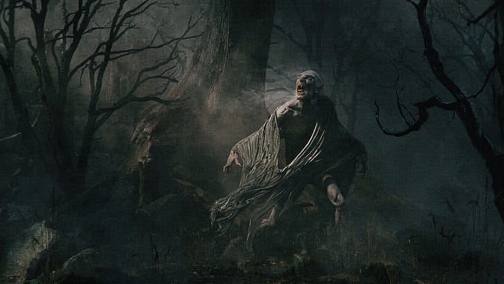 Vampire, Gothic Art wallpaper