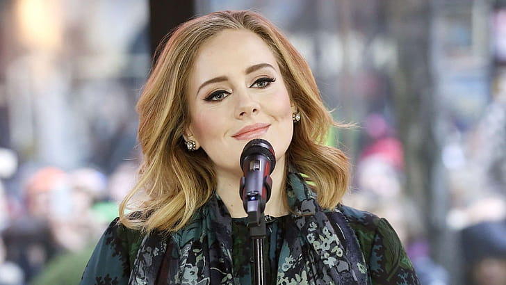 Adele, Top , Best backgrounds,  quality wallpaper