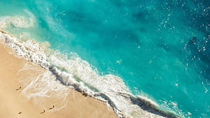 Waves, Beaches wallpaper