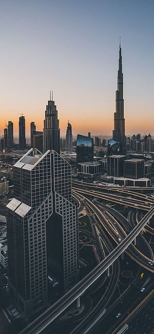 Dubai, , iPhone, phone wallpaper