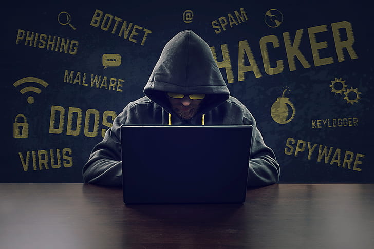 Hacker, terminal, hacker, computer, ubuntu, linux wallpaper