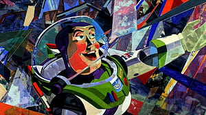 Buzz Lightyear  for !, Buzz Lightyear wallpaper