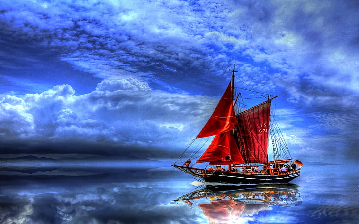 Ship, Vehicles wallpaper