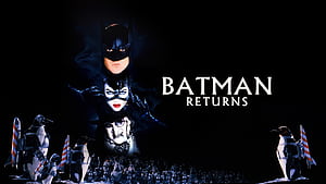 Batman Returns wallpaper