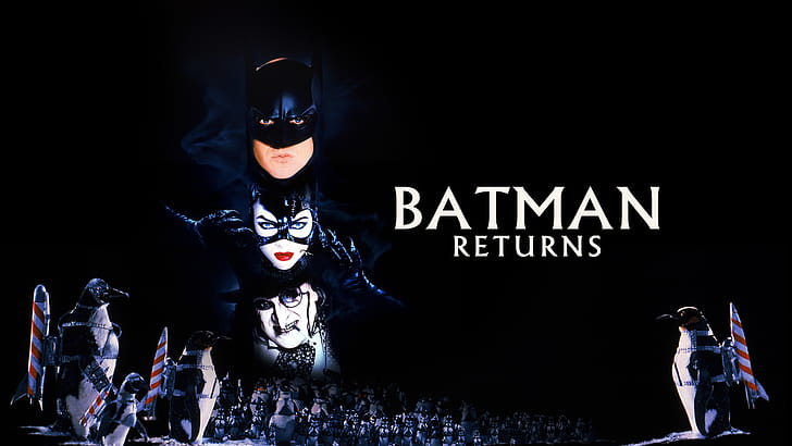Batman Returns wallpaper