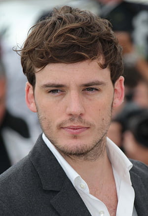 Sam Claflin, iPhone phone wallpaper