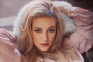 2017 Lili Reinhart  , lili-reinhart, celebrities, girls wallpaper