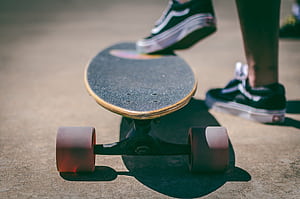 Ram, Longboard wallpaper