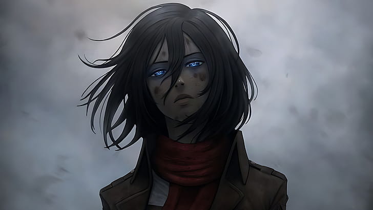 Mikasa wallpaper