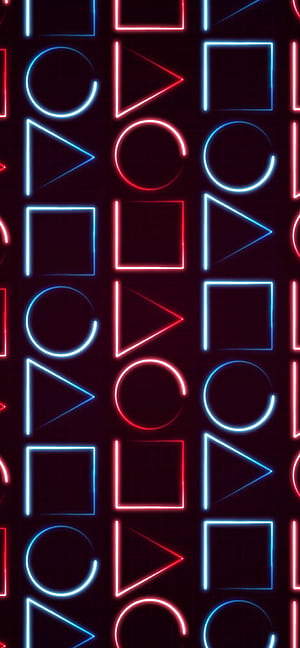 Live  options, Interactive visuals, Engaging design, Dynamic effects phone wallpaper