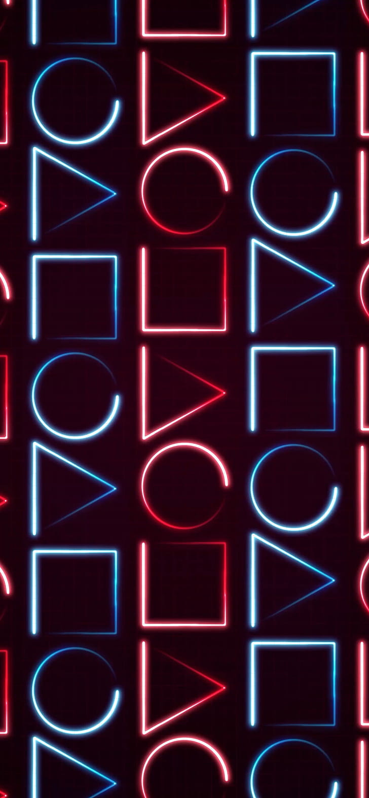 Live  options, Interactive visuals, Engaging design, Dynamic effects phone wallpaper
