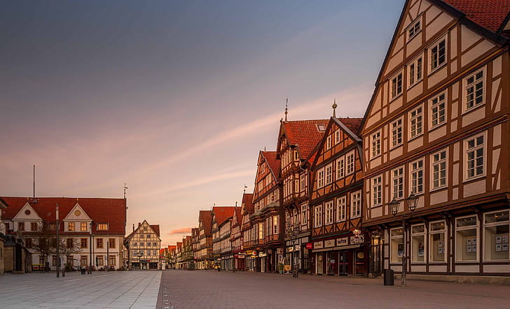 Celle, Towns wallpaper
