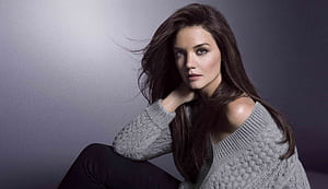 Katie Holmes, katie-holmes, celebrities, girls wallpaper