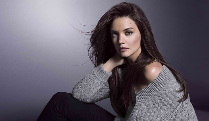 Katie Holmes, katie-holmes, celebrities, girls wallpaper