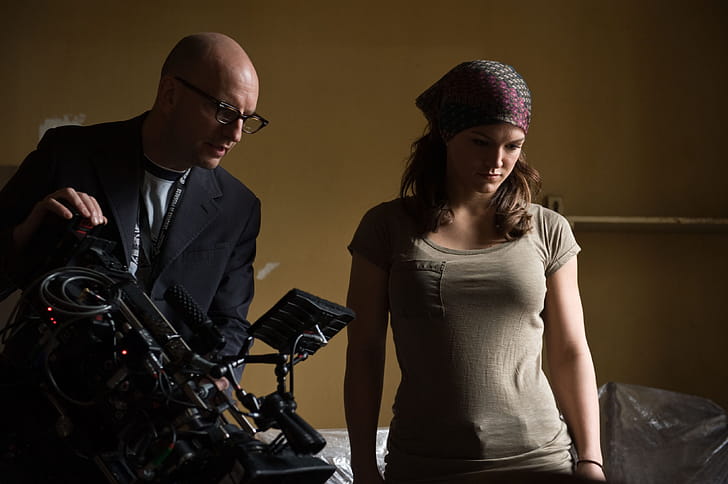 Steven Soderbergh, Haywire segment, Action-packed preview, Thriller excerpt wallpaper