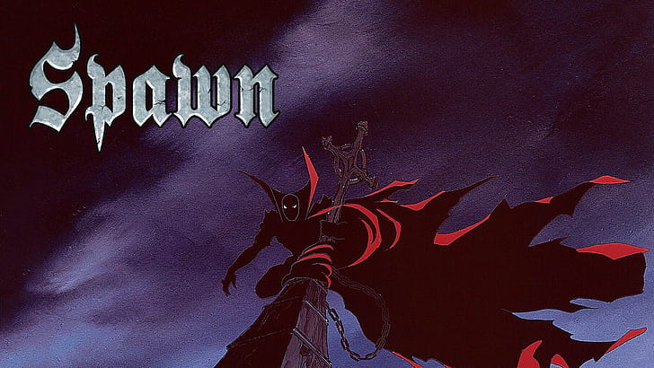 Todd McFarlane's Spawn, Spawn (Marvel Comics) wallpaper