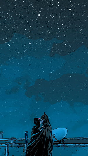 DC Comics, Comic, Batman phone wallpaper
