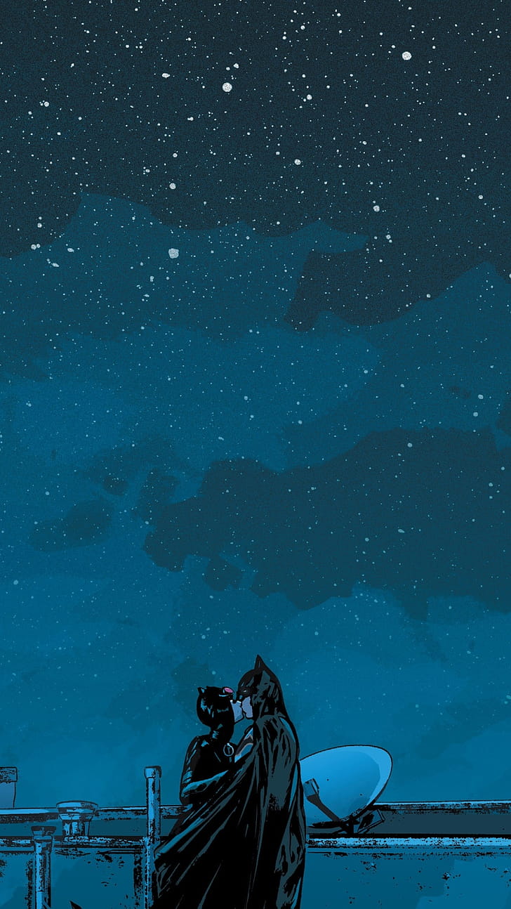 DC Comics, Comic, Batman phone wallpaper