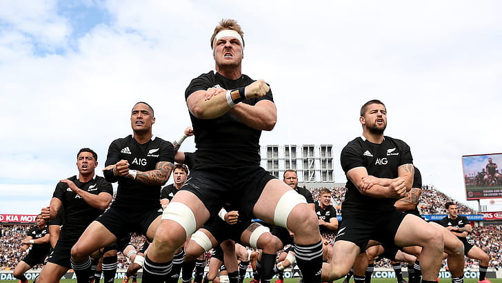 Sam Cane, Haka wallpaper