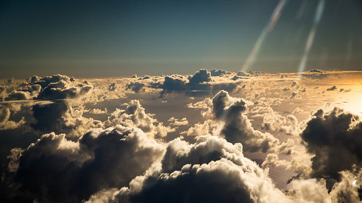 Cloud  ultra , , Clouds, Background wallpaper