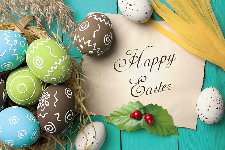 Easter, Holiday, Easter Egg, Happy Easter, Still Life wallpaper