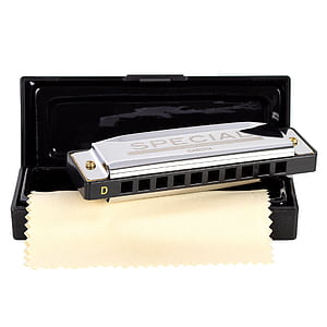Harmonica, Special Blues Harmonica phone wallpaper